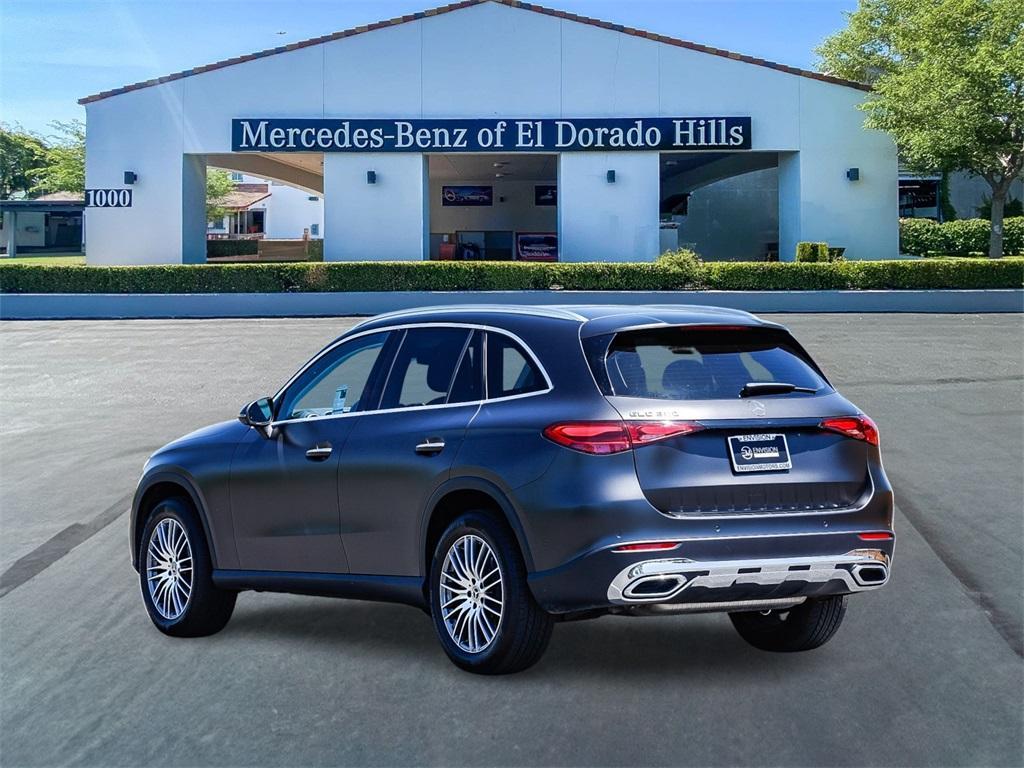 used 2024 Mercedes-Benz GLC 300 car, priced at $46,295