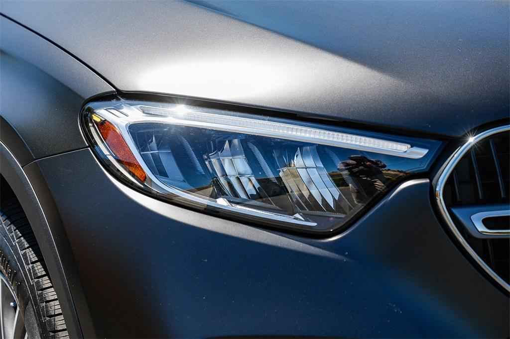 used 2024 Mercedes-Benz GLC 300 car, priced at $46,295