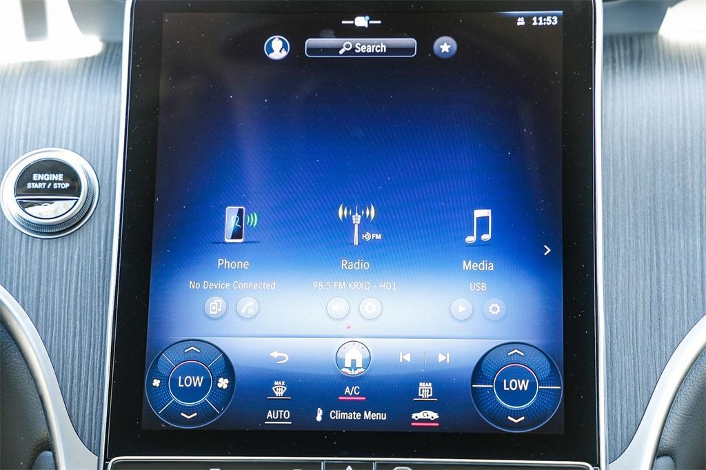 used 2024 Mercedes-Benz GLC 300 car, priced at $46,295