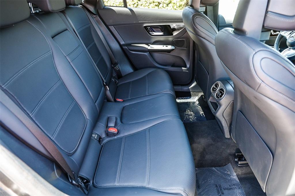 used 2024 Mercedes-Benz GLC 300 car, priced at $46,295