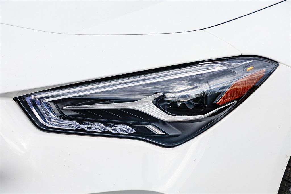 new 2025 Mercedes-Benz CLA 250 car, priced at $43,500