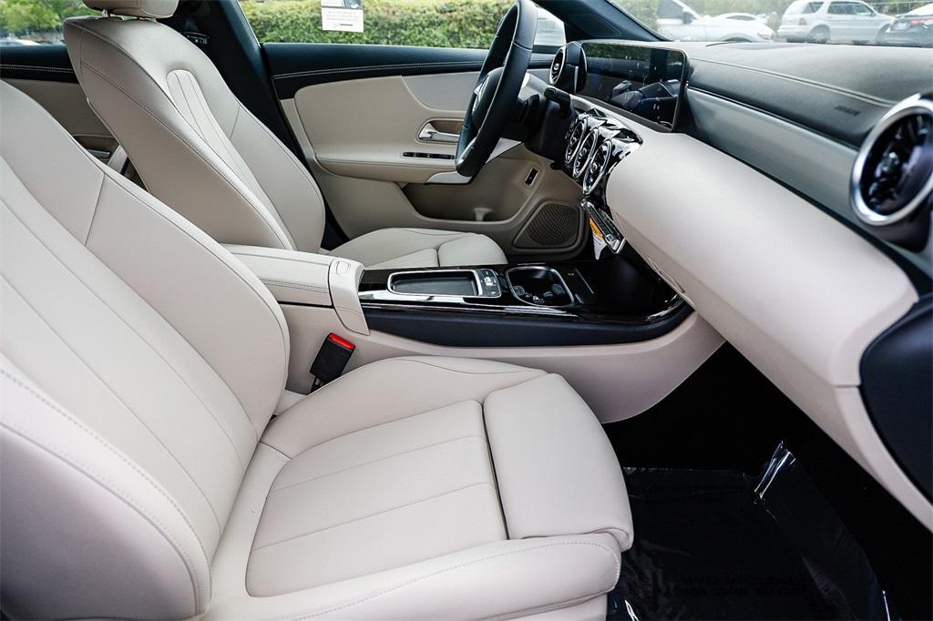 new 2025 Mercedes-Benz CLA 250 car, priced at $43,500