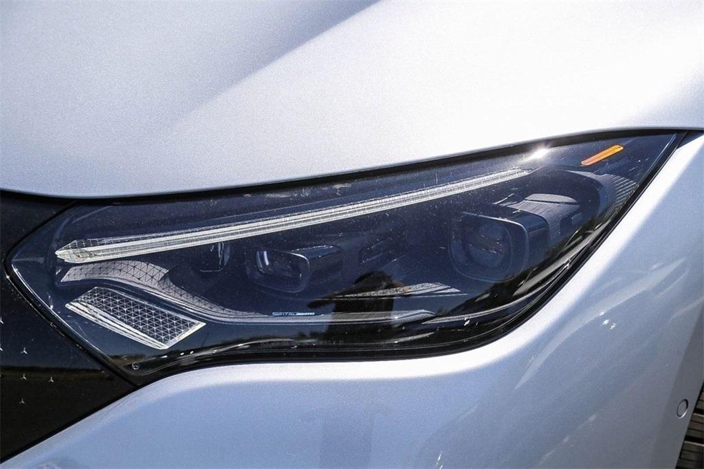 new 2023 Mercedes-Benz EQE 500 car, priced at $92,495