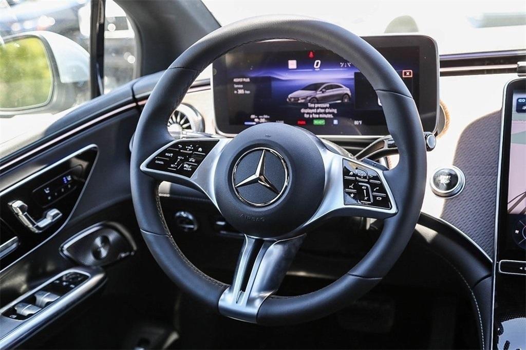 new 2023 Mercedes-Benz EQE 500 car, priced at $92,495