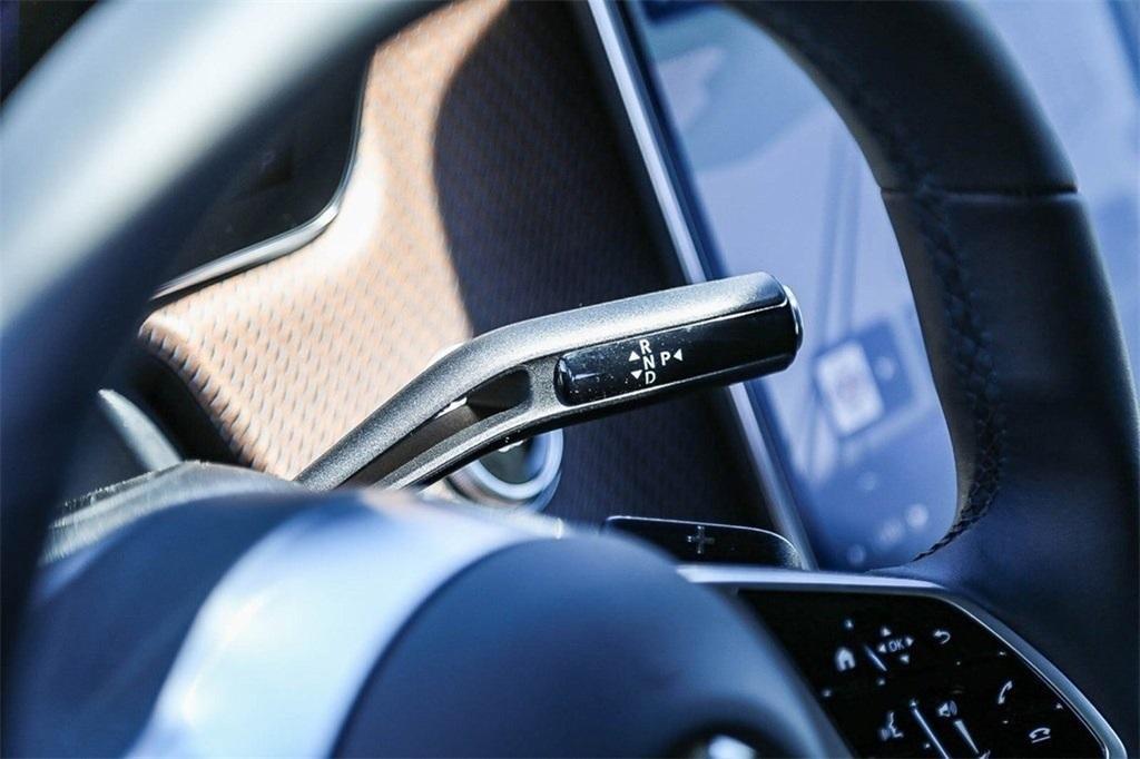 new 2023 Mercedes-Benz EQE 500 car, priced at $92,495
