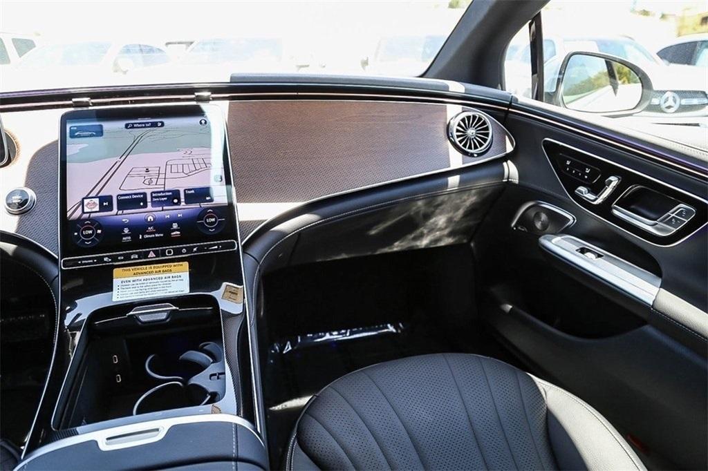 new 2023 Mercedes-Benz EQE 500 car, priced at $92,495