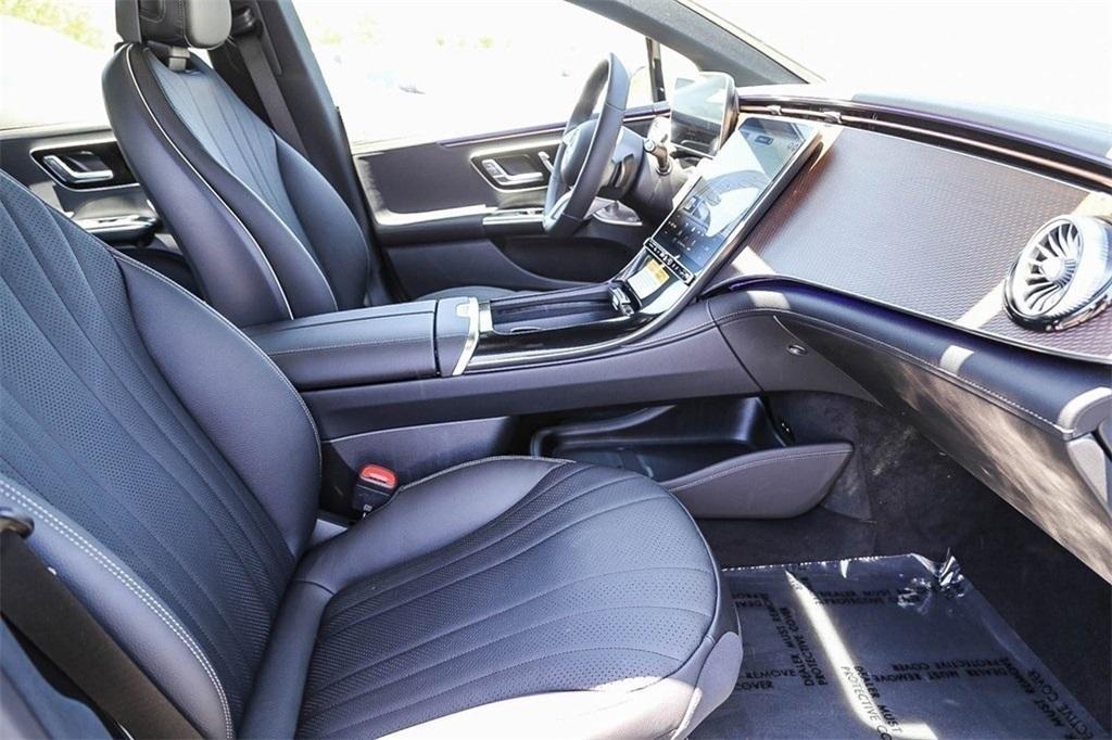 new 2023 Mercedes-Benz EQE 500 car, priced at $92,495