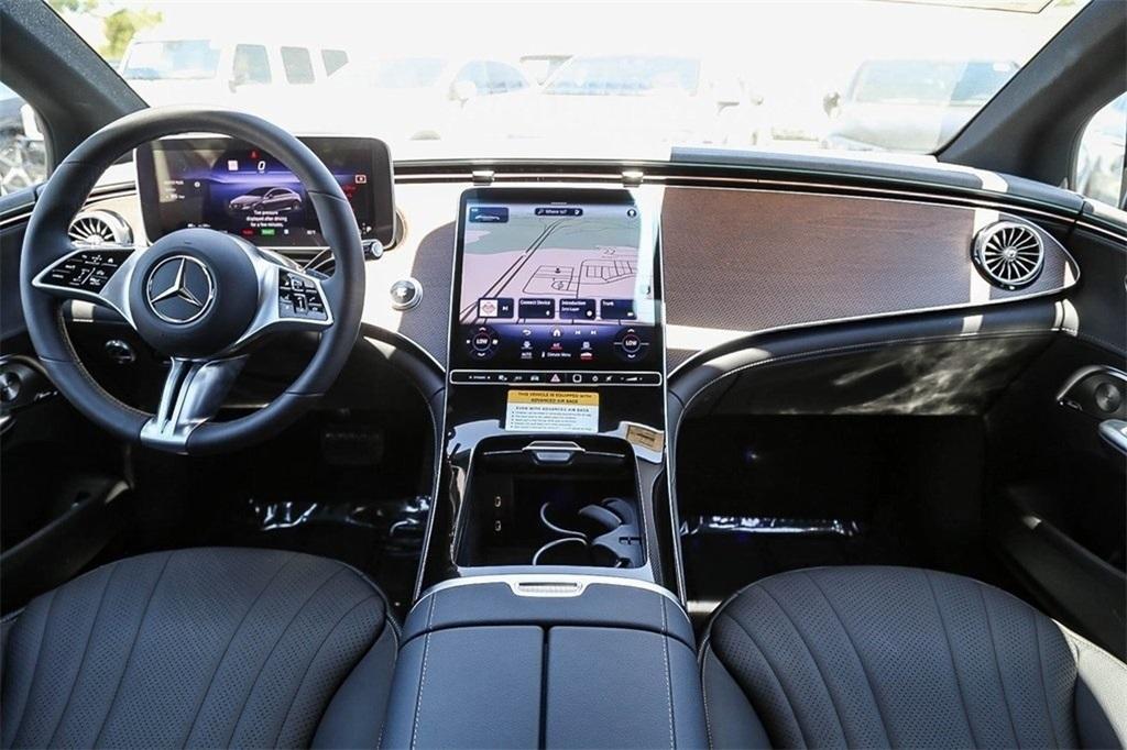 new 2023 Mercedes-Benz EQE 500 car, priced at $92,495