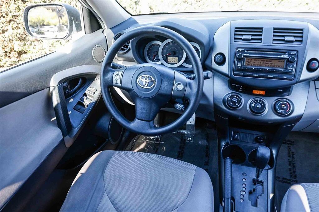 used 2012 Toyota RAV4 car, priced at $9,899