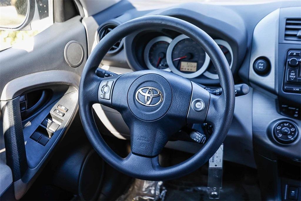 used 2012 Toyota RAV4 car, priced at $9,899