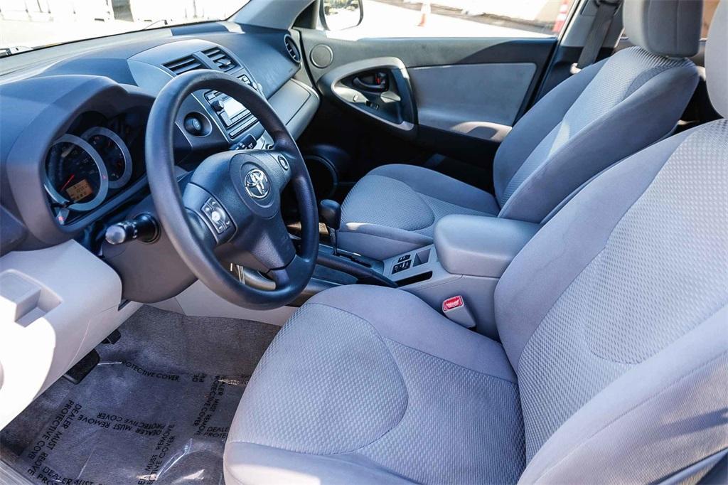 used 2012 Toyota RAV4 car, priced at $9,899