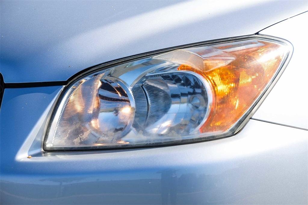 used 2012 Toyota RAV4 car, priced at $9,899