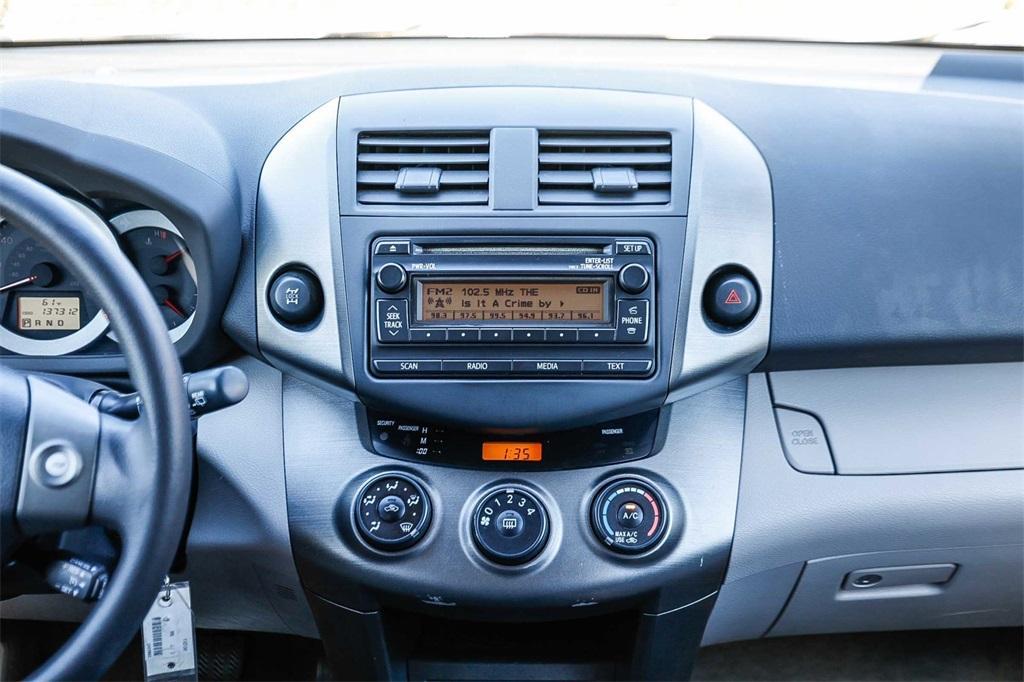 used 2012 Toyota RAV4 car, priced at $9,899