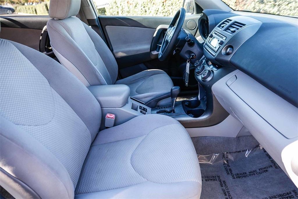 used 2012 Toyota RAV4 car, priced at $9,899