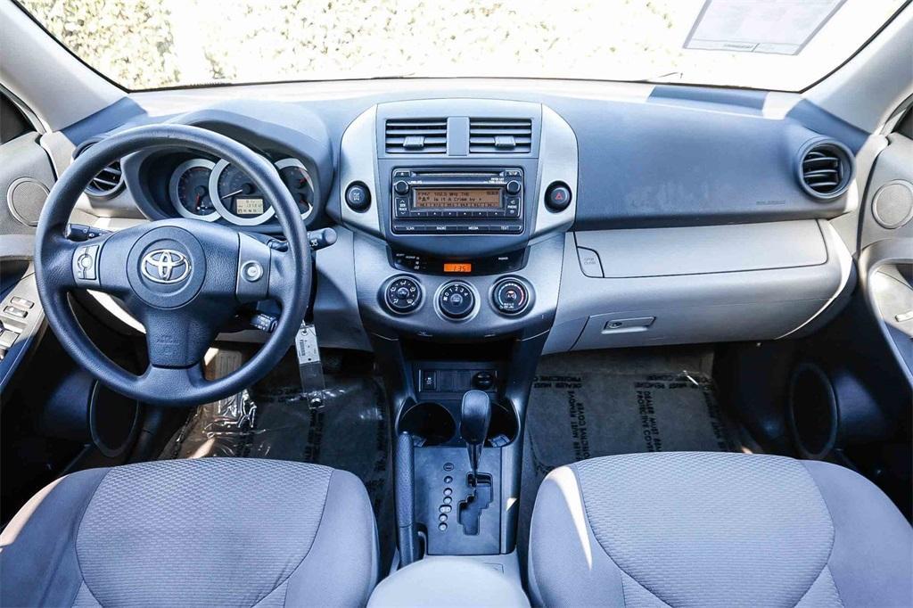 used 2012 Toyota RAV4 car, priced at $9,899