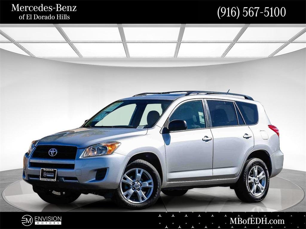 used 2012 Toyota RAV4 car, priced at $9,899
