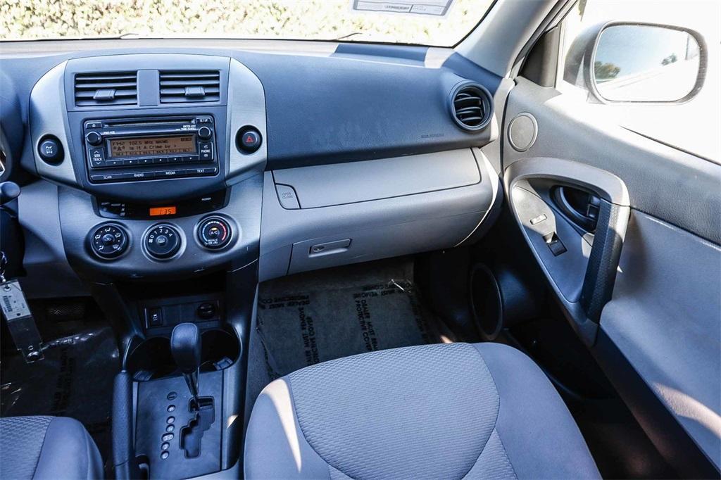 used 2012 Toyota RAV4 car, priced at $9,899