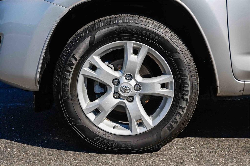 used 2012 Toyota RAV4 car, priced at $9,899