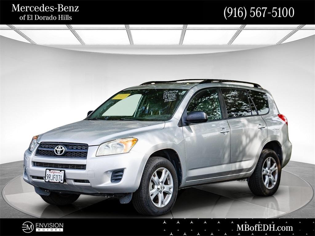 used 2012 Toyota RAV4 car, priced at $12,295