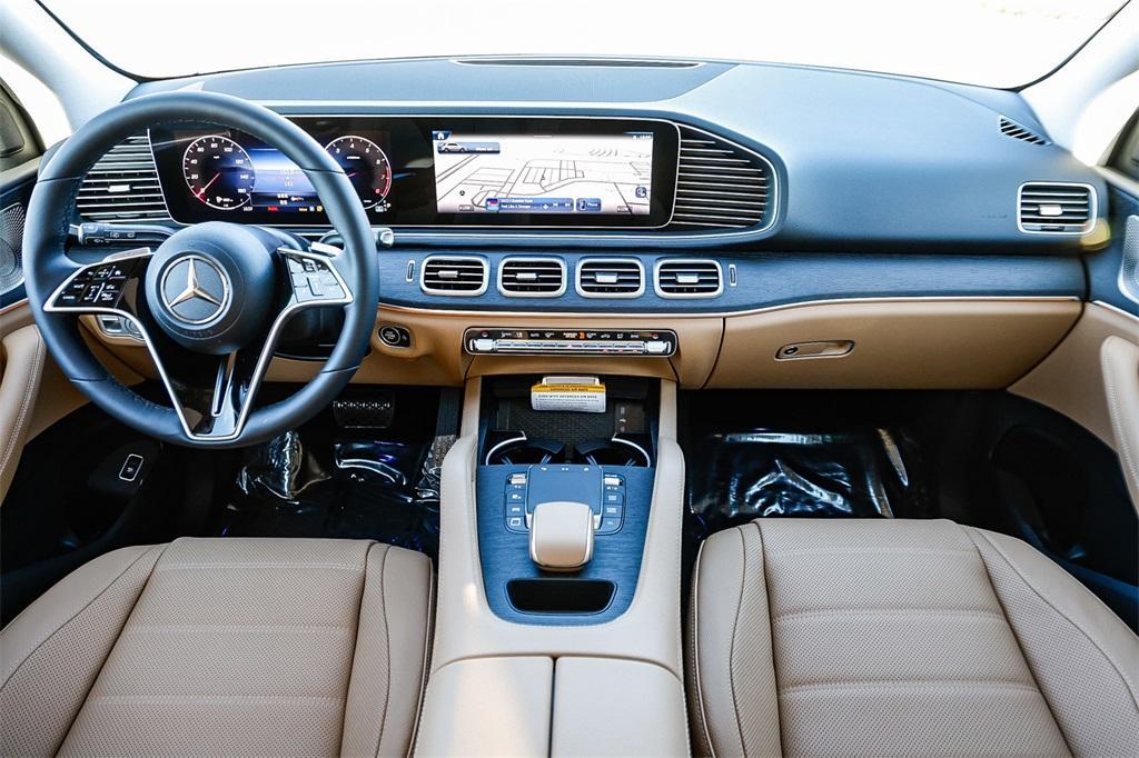 new 2025 Mercedes-Benz GLE 350 car