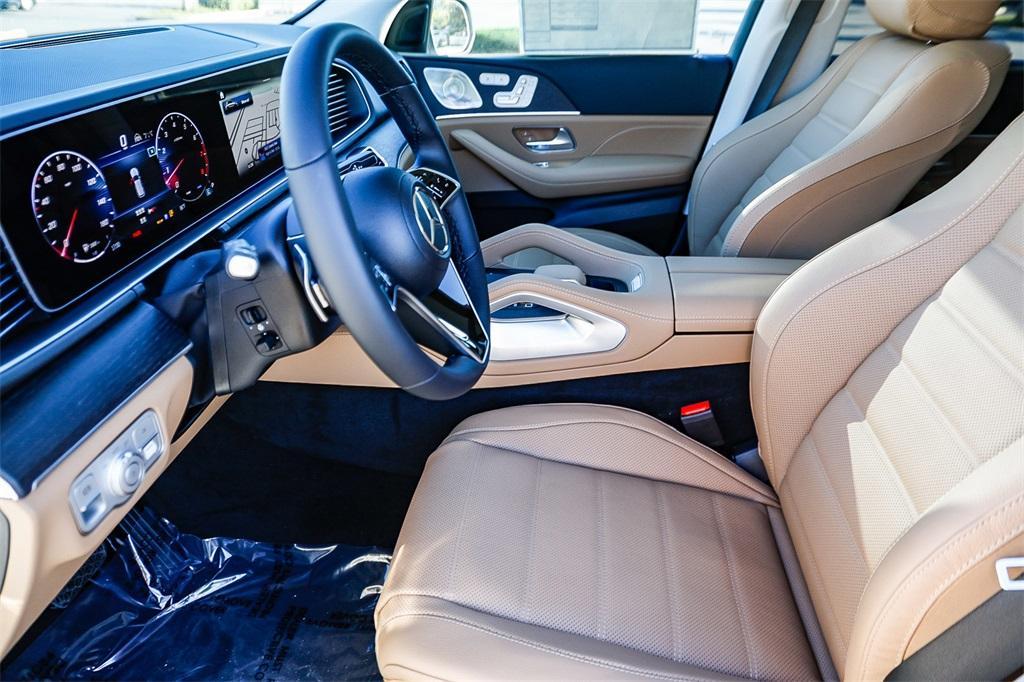 new 2025 Mercedes-Benz GLE 350 car