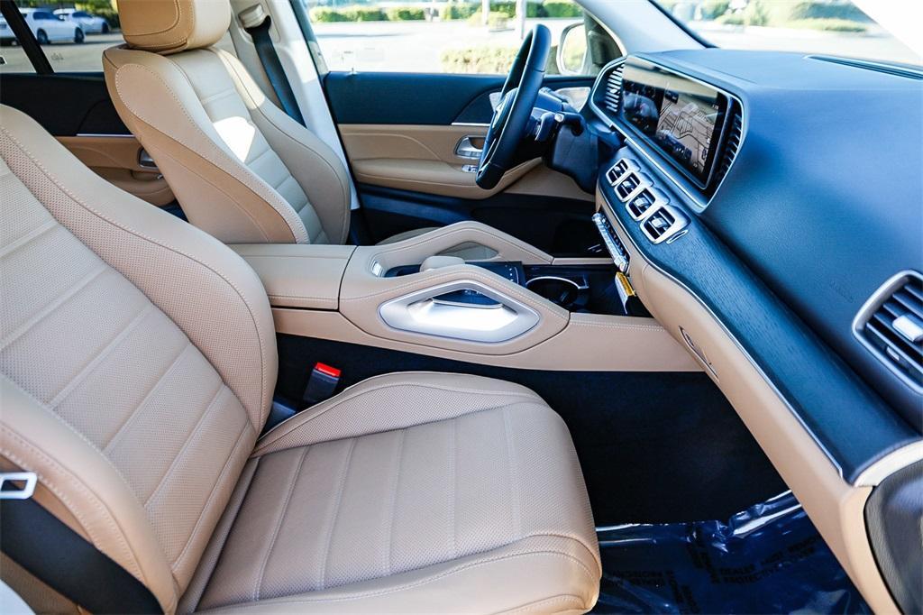 new 2025 Mercedes-Benz GLE 350 car