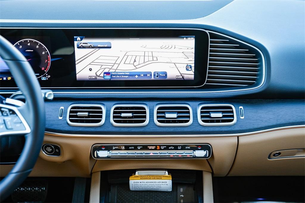 new 2025 Mercedes-Benz GLE 350 car