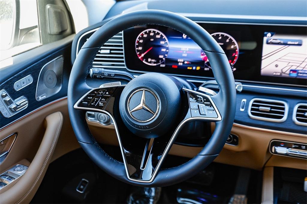 new 2025 Mercedes-Benz GLE 350 car