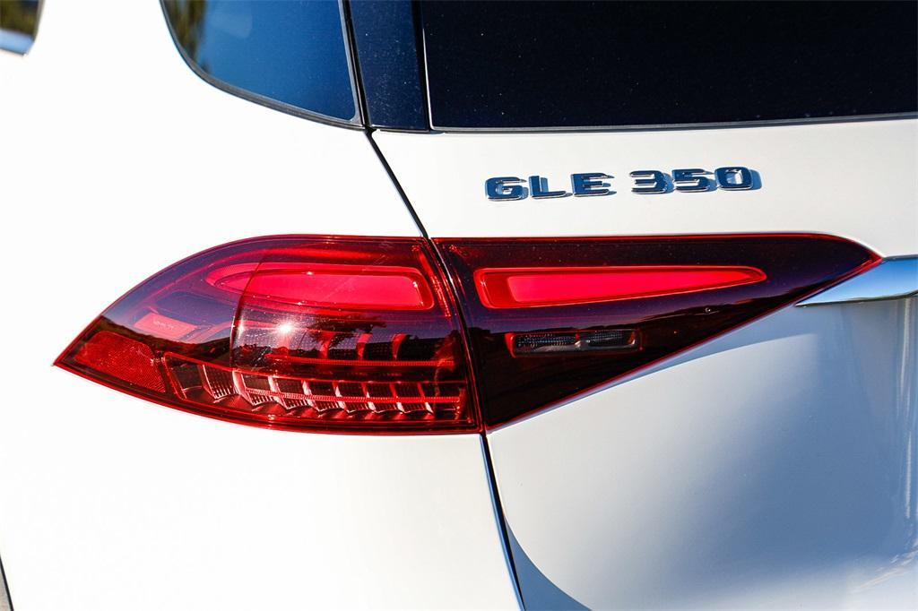 new 2025 Mercedes-Benz GLE 350 car