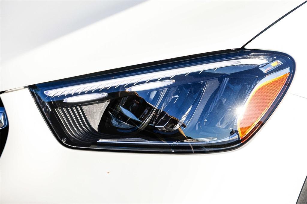 new 2025 Mercedes-Benz GLE 350 car