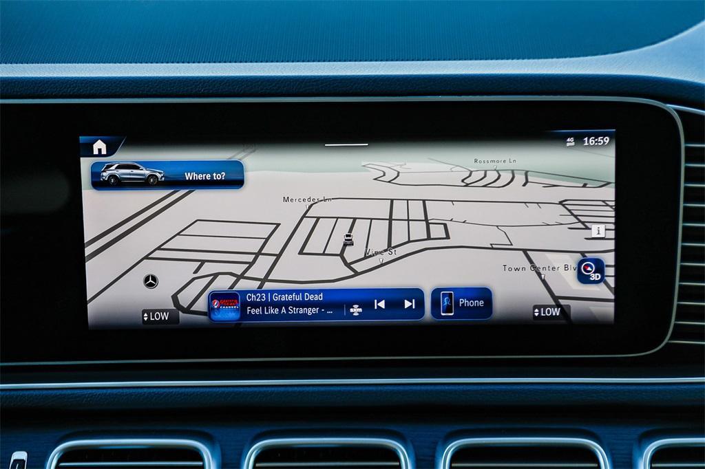 new 2025 Mercedes-Benz GLE 350 car