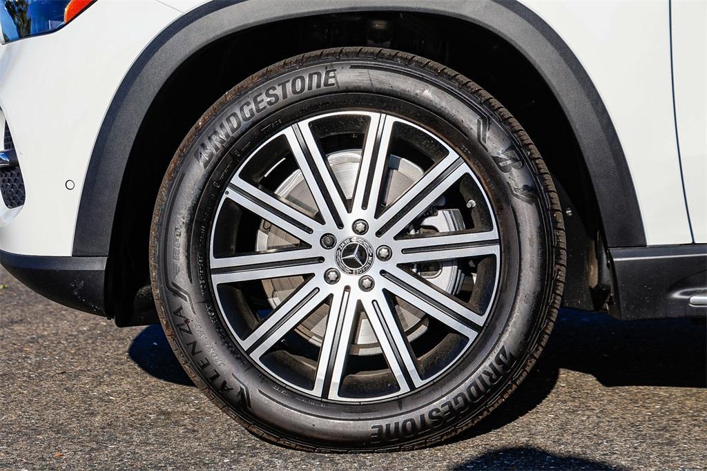 new 2025 Mercedes-Benz GLE 350 car