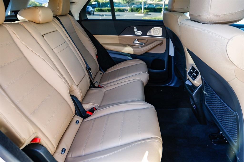 new 2025 Mercedes-Benz GLE 350 car