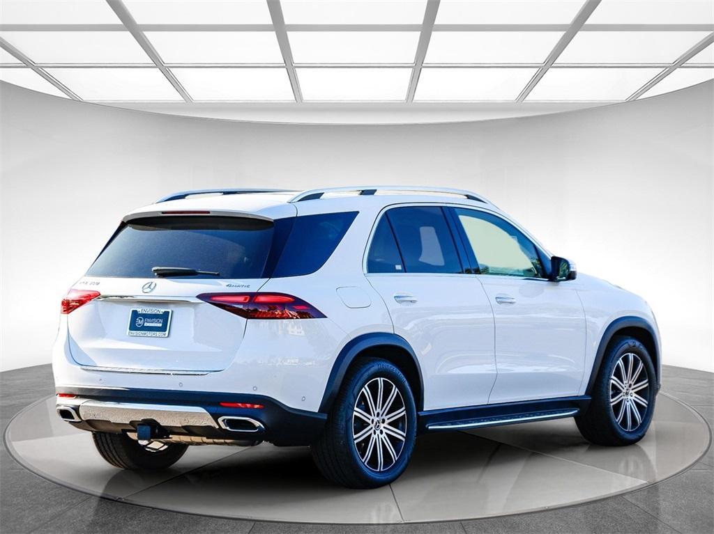 new 2025 Mercedes-Benz GLE 350 car