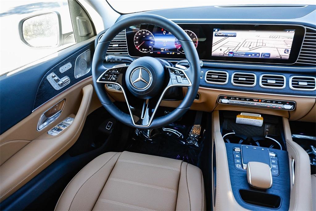 new 2025 Mercedes-Benz GLE 350 car