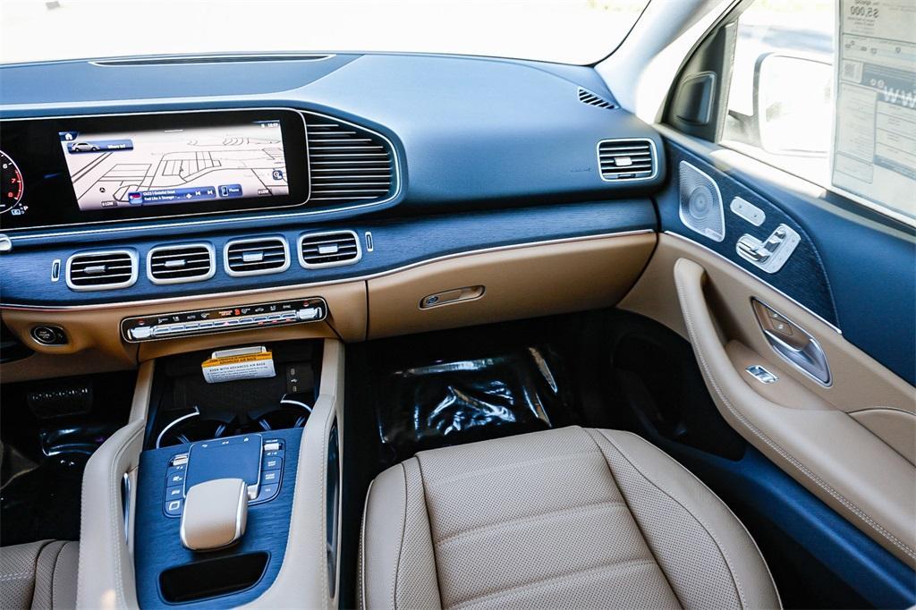 new 2025 Mercedes-Benz GLE 350 car