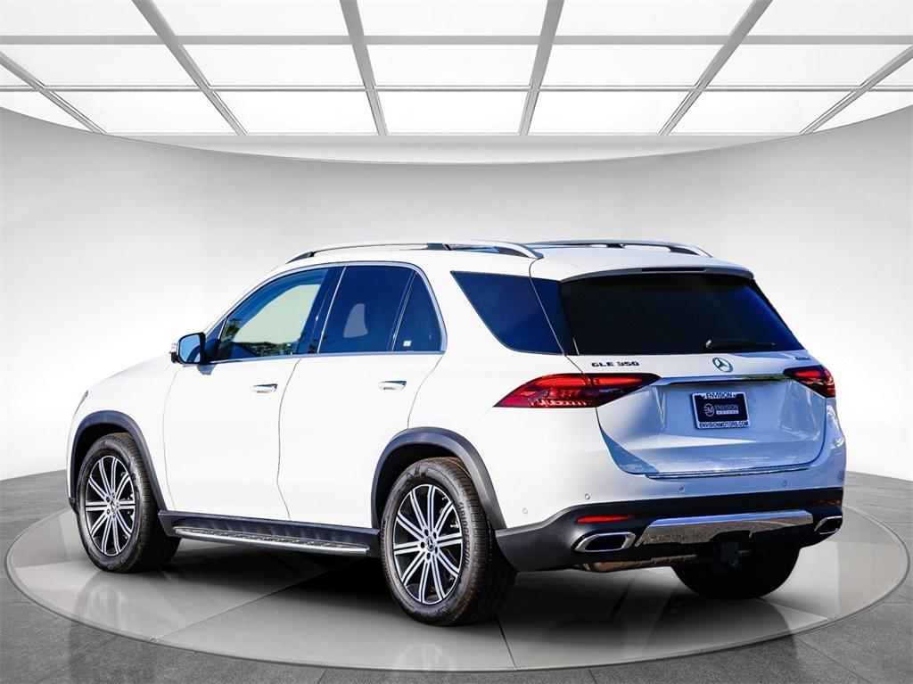 new 2025 Mercedes-Benz GLE 350 car