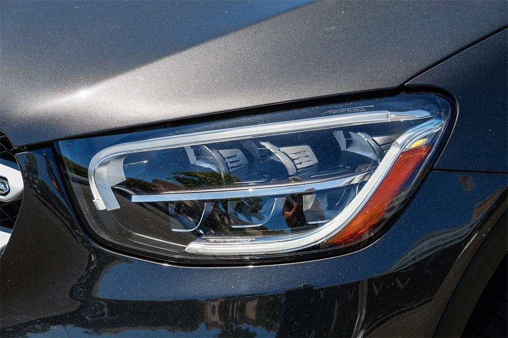 used 2022 Mercedes-Benz GLC 300 car, priced at $28,690