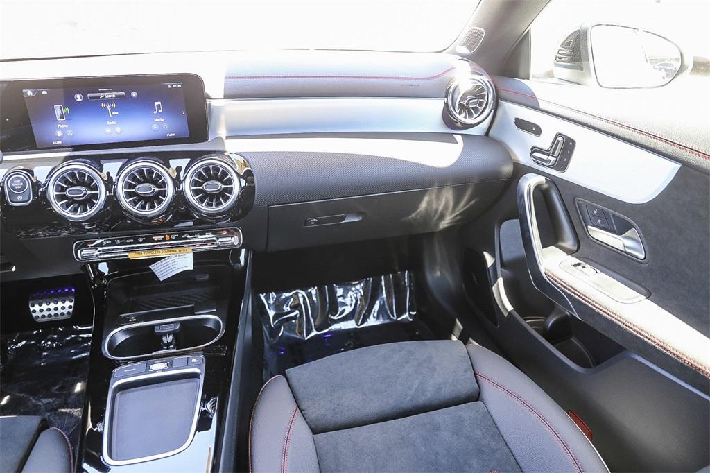 new 2025 Mercedes-Benz CLA 250 car, priced at $52,775