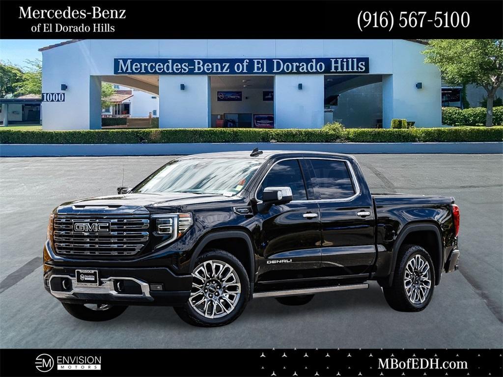 used 2024 GMC Sierra 1500 car, priced at $68,995