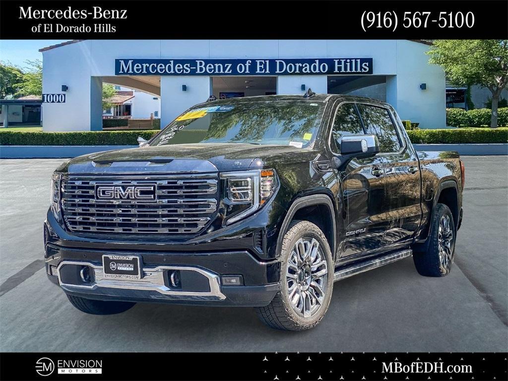 used 2024 GMC Sierra 1500 car, priced at $69,995