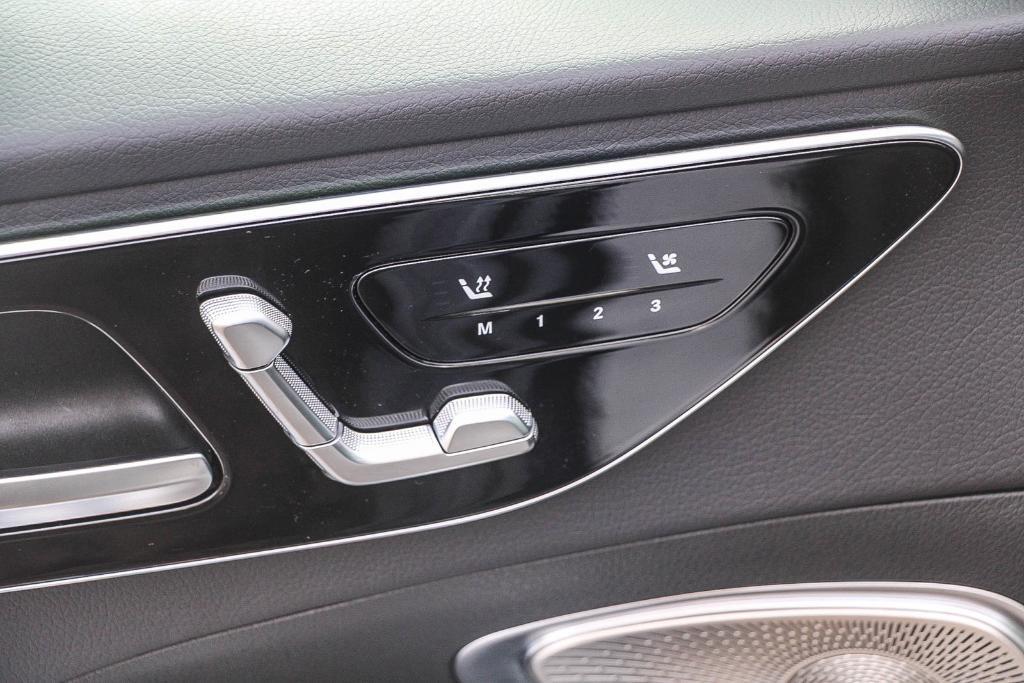 used 2025 Mercedes-Benz C-Class car, priced at $52,791