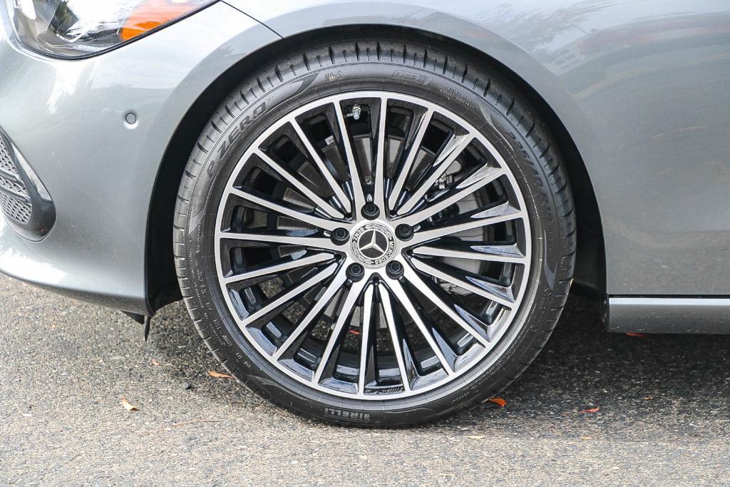 used 2025 Mercedes-Benz C-Class car, priced at $52,791