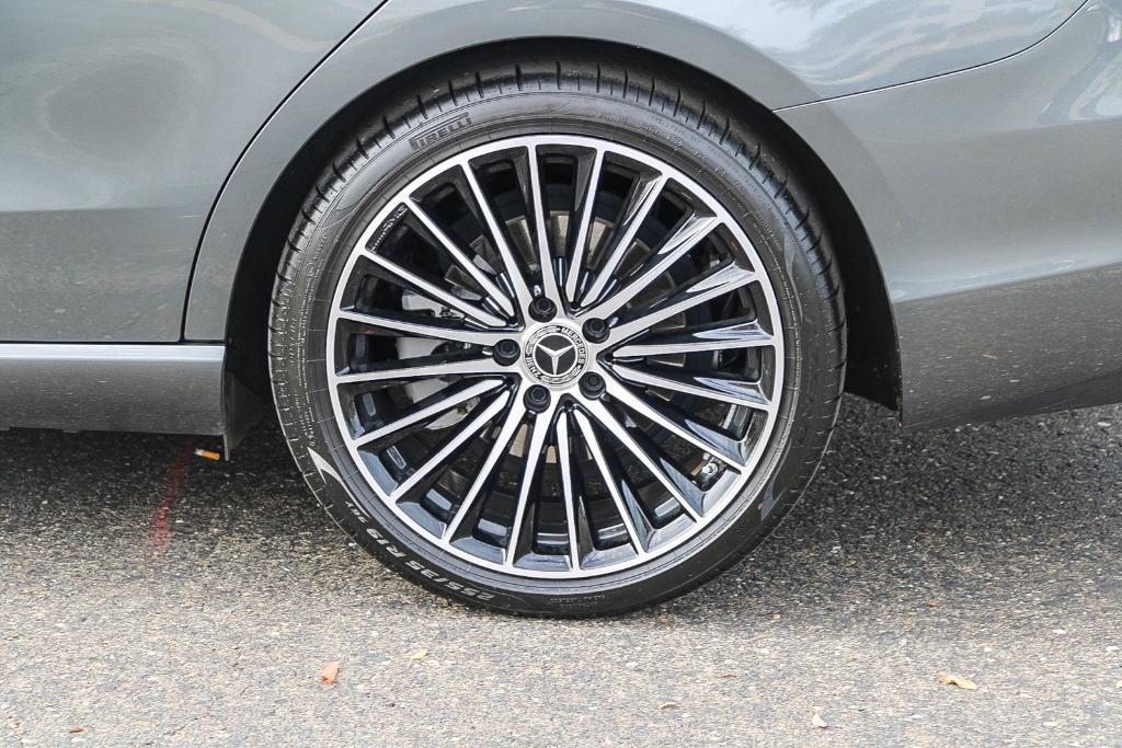 used 2025 Mercedes-Benz C-Class car, priced at $52,791