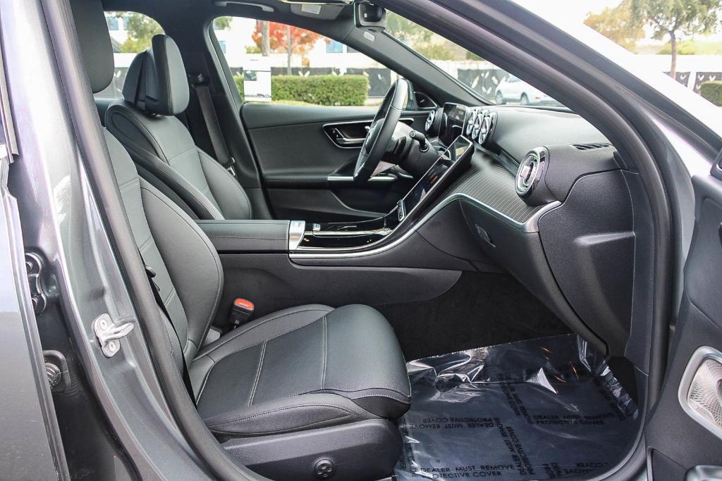 used 2025 Mercedes-Benz C-Class car, priced at $52,791