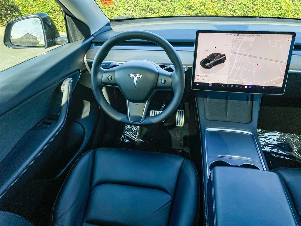 used 2022 Tesla Model Y car, priced at $30,810