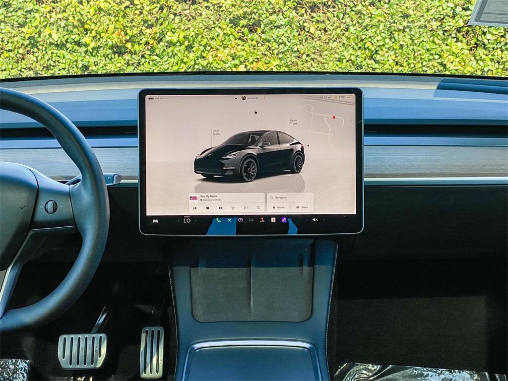 used 2022 Tesla Model Y car, priced at $30,810