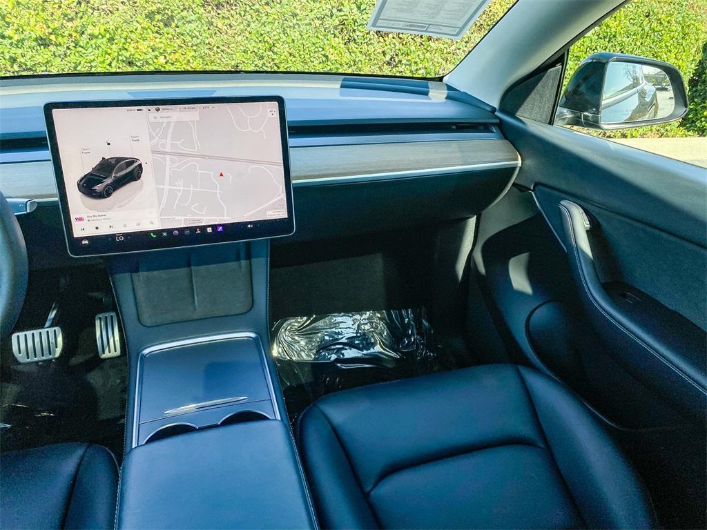 used 2022 Tesla Model Y car, priced at $30,810