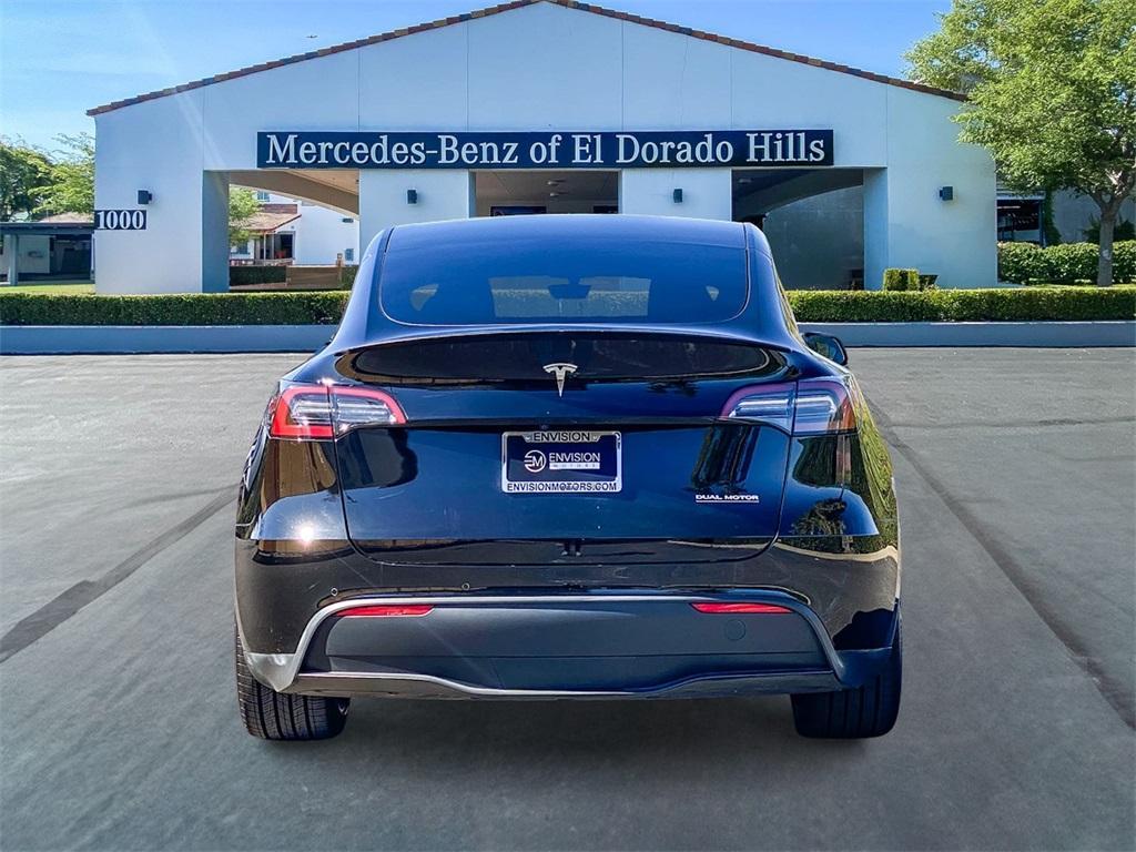 used 2022 Tesla Model Y car, priced at $30,810