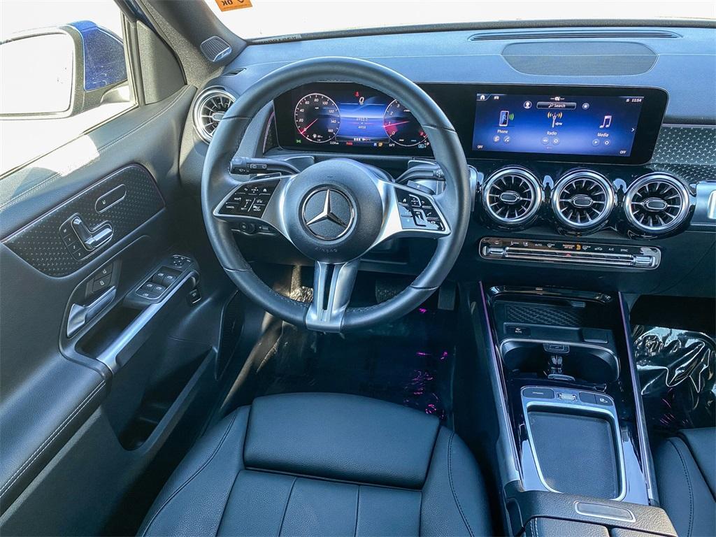 used 2024 Mercedes-Benz GLB 250 car, priced at $39,923
